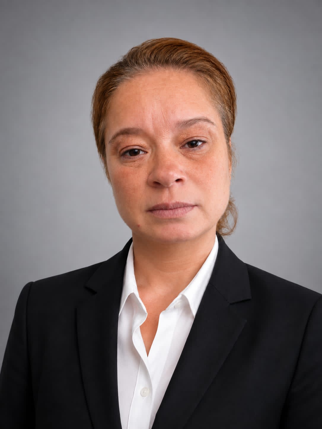 Placeholder portrait for hiring team member
